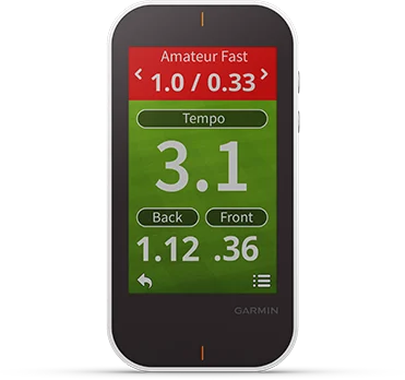GPS GARMIN APPROACH G80