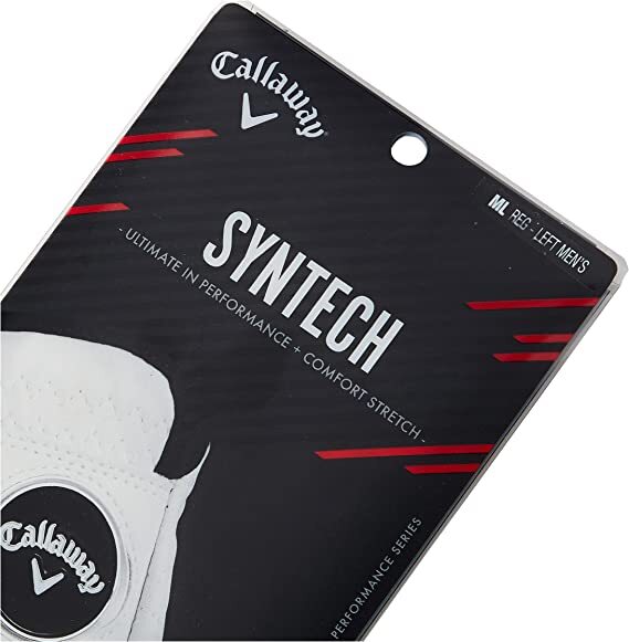 GUANTE CALLAWAY SYNTECH 25