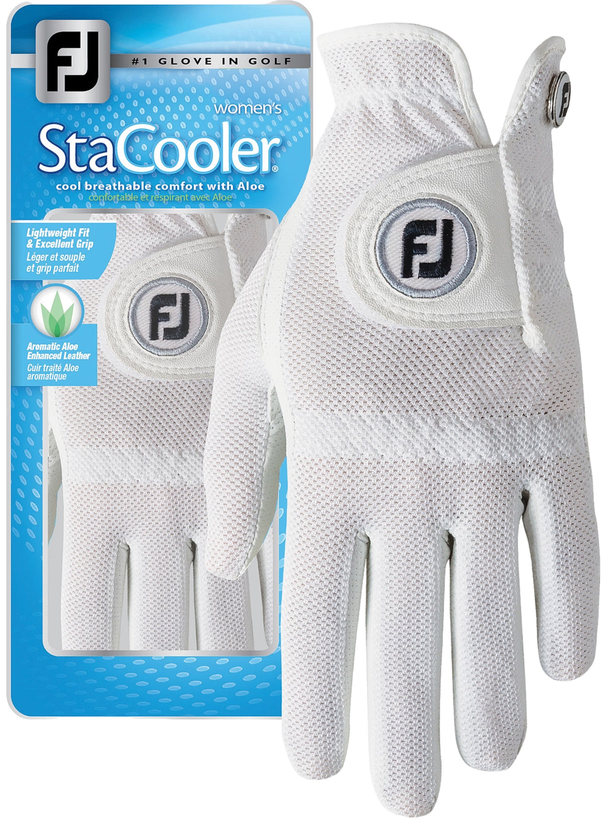 GUANTE DE MUJER FOOTJOY STACOOLER