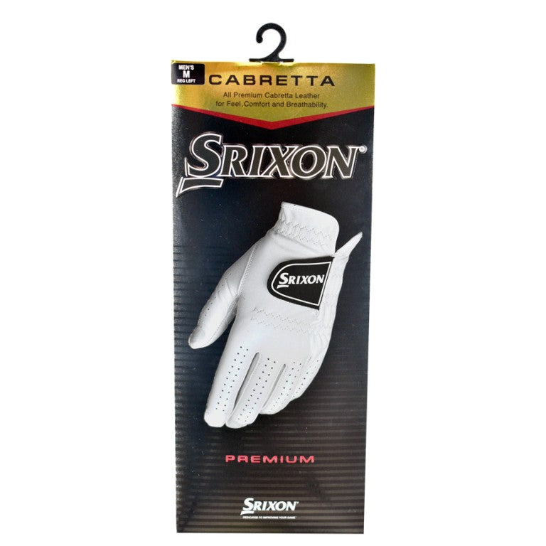GUANTE SRIXON PREMIUM CABRETA