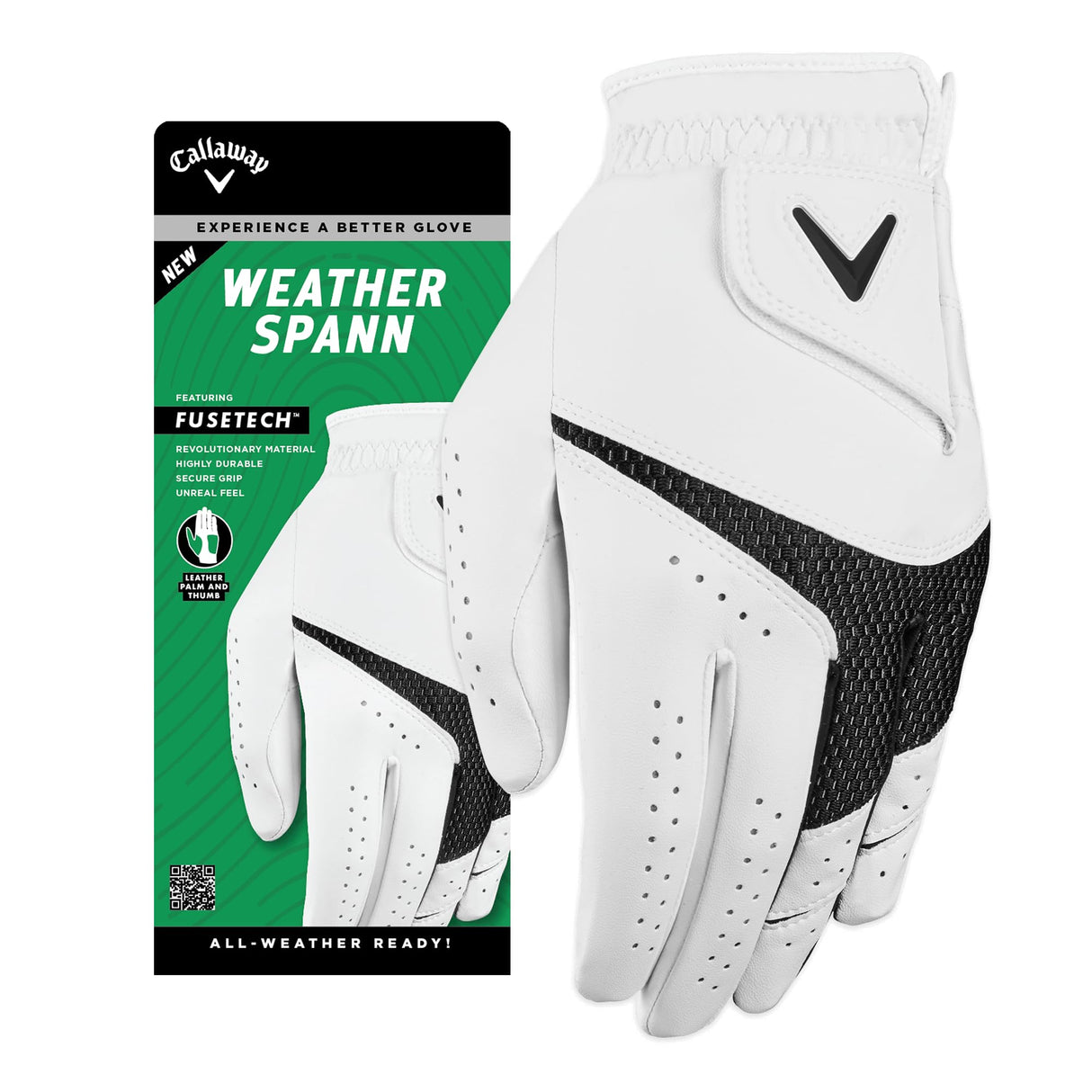 GUANTE CALLAWAY WEATHER SPANN