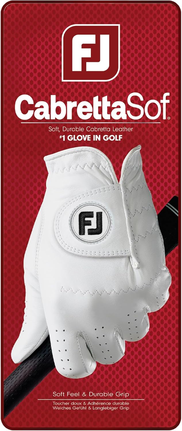 GUANTE FOOTJOY CABRETTASOF