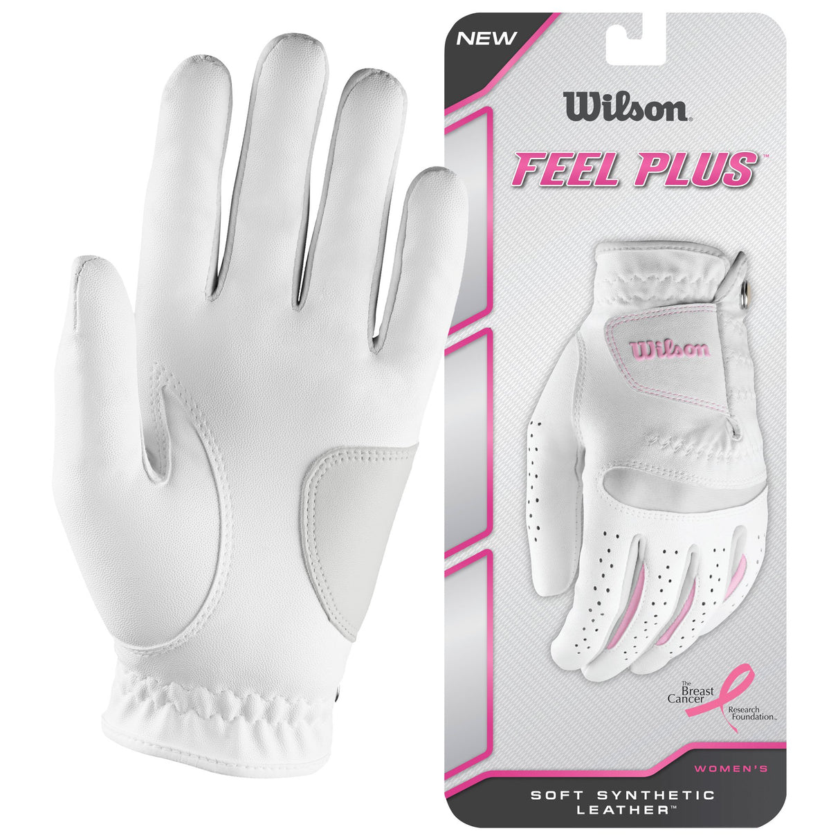 GUANTE WILSON FEEL PLUS DE MUJER