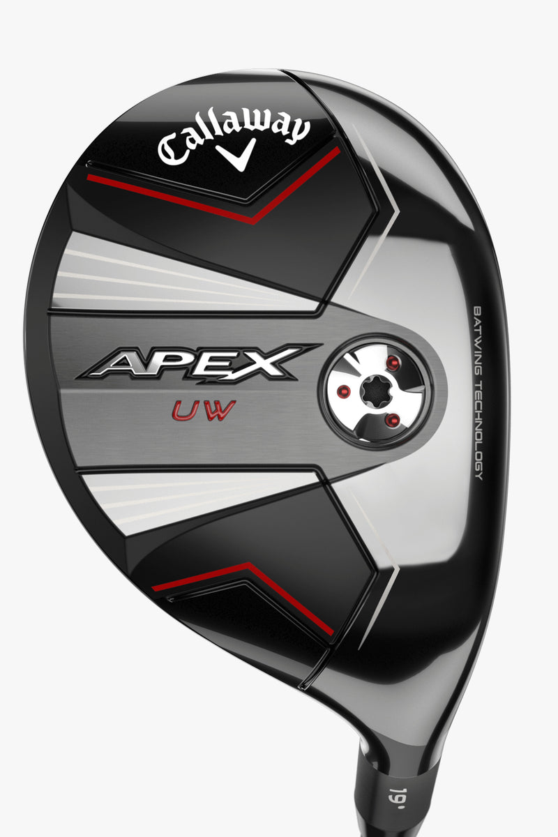 Callaway Apex UW Híbrido