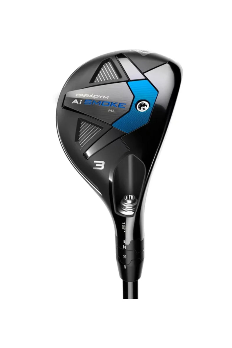 Callaway Paradym Ai Smoke Max Fast Híbrido