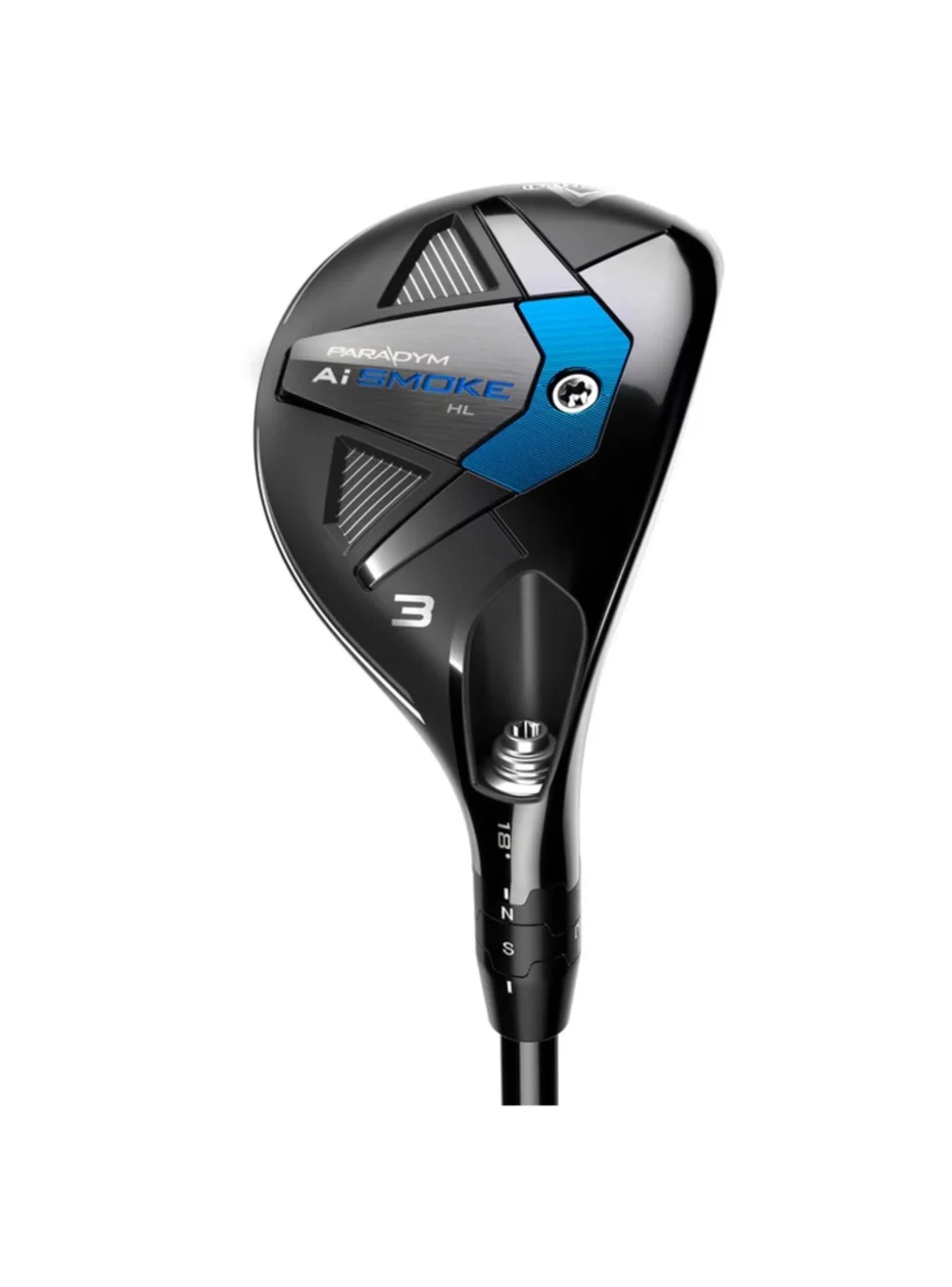 HIBRIDO CALLAWAY PARADYM AI SMOKE MAX FAST