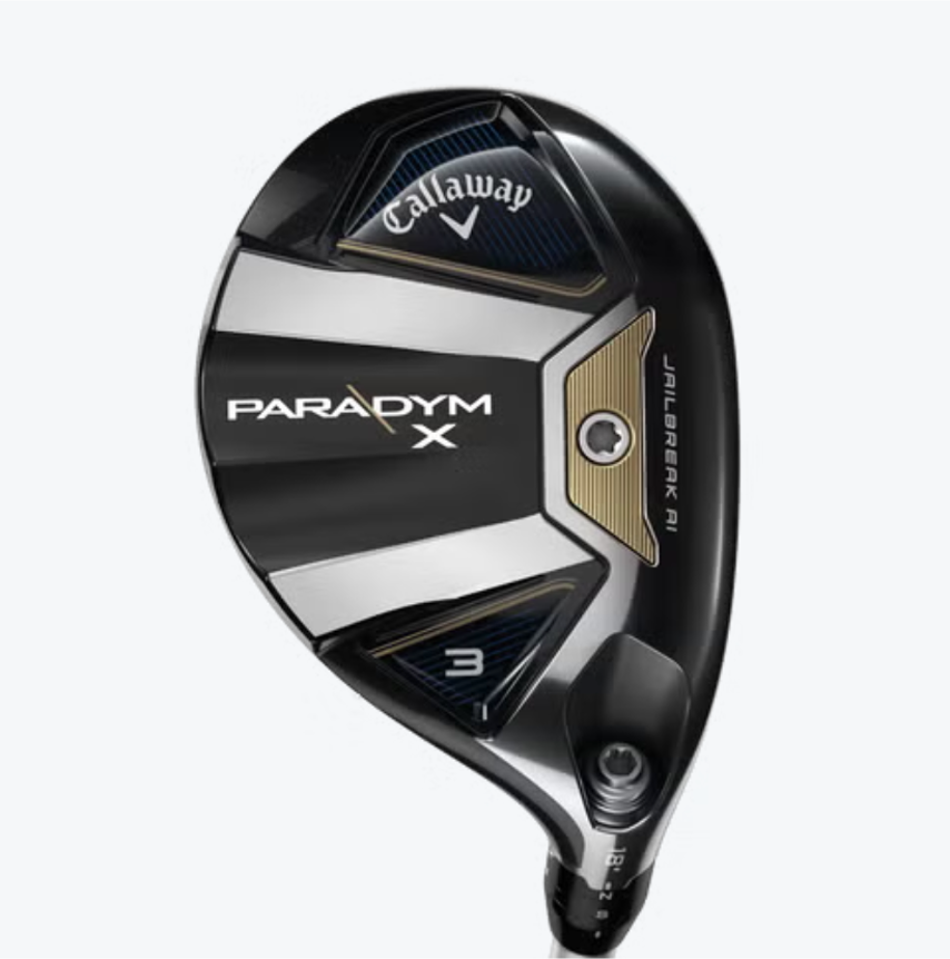 HIBRIDO CALLAWAY PARADYM MUJER
