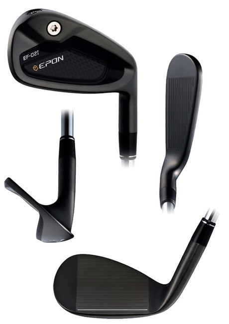 CABEZA HIERRO EPON EF-02I