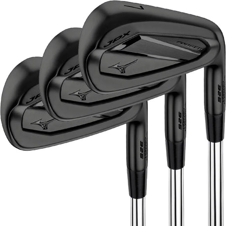 HIERRO MIZUNO JPX 925 FORGED BLACK  ZURDO