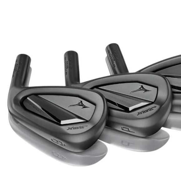 HIERRO MIZUNO JPX 925 FORGED BLACK MUJER