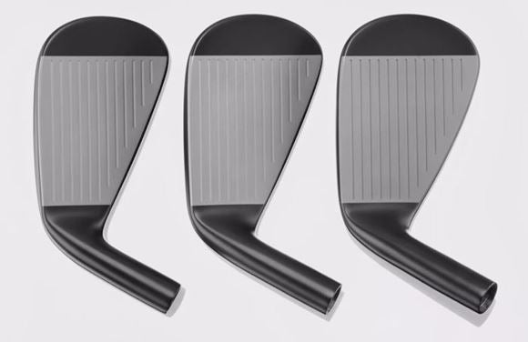 HIERRO MIZUNO JPX 925 FORGED BLACK MUJER