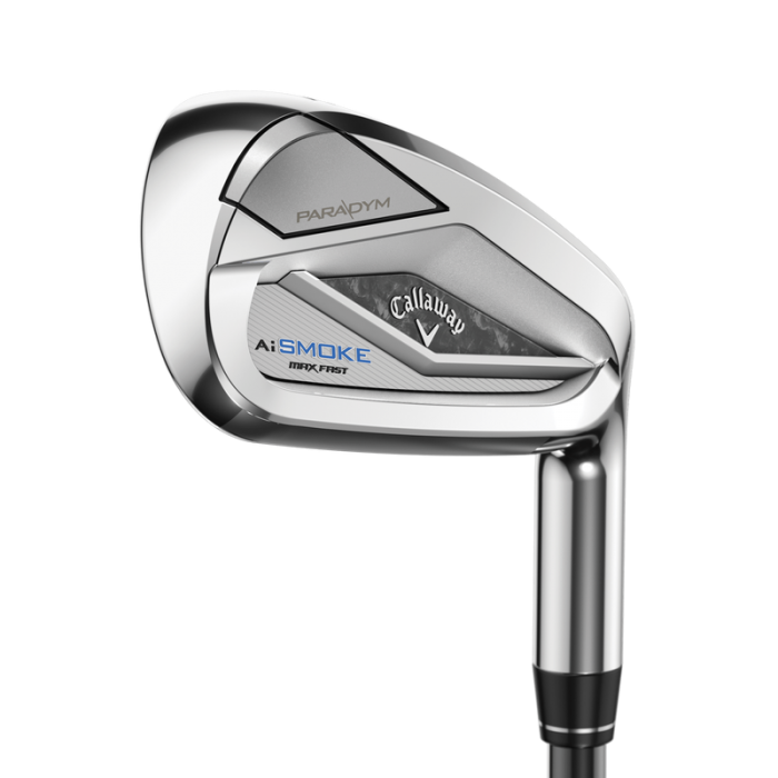 Callaway Paradym Ai Smoke Max Fast Hierro