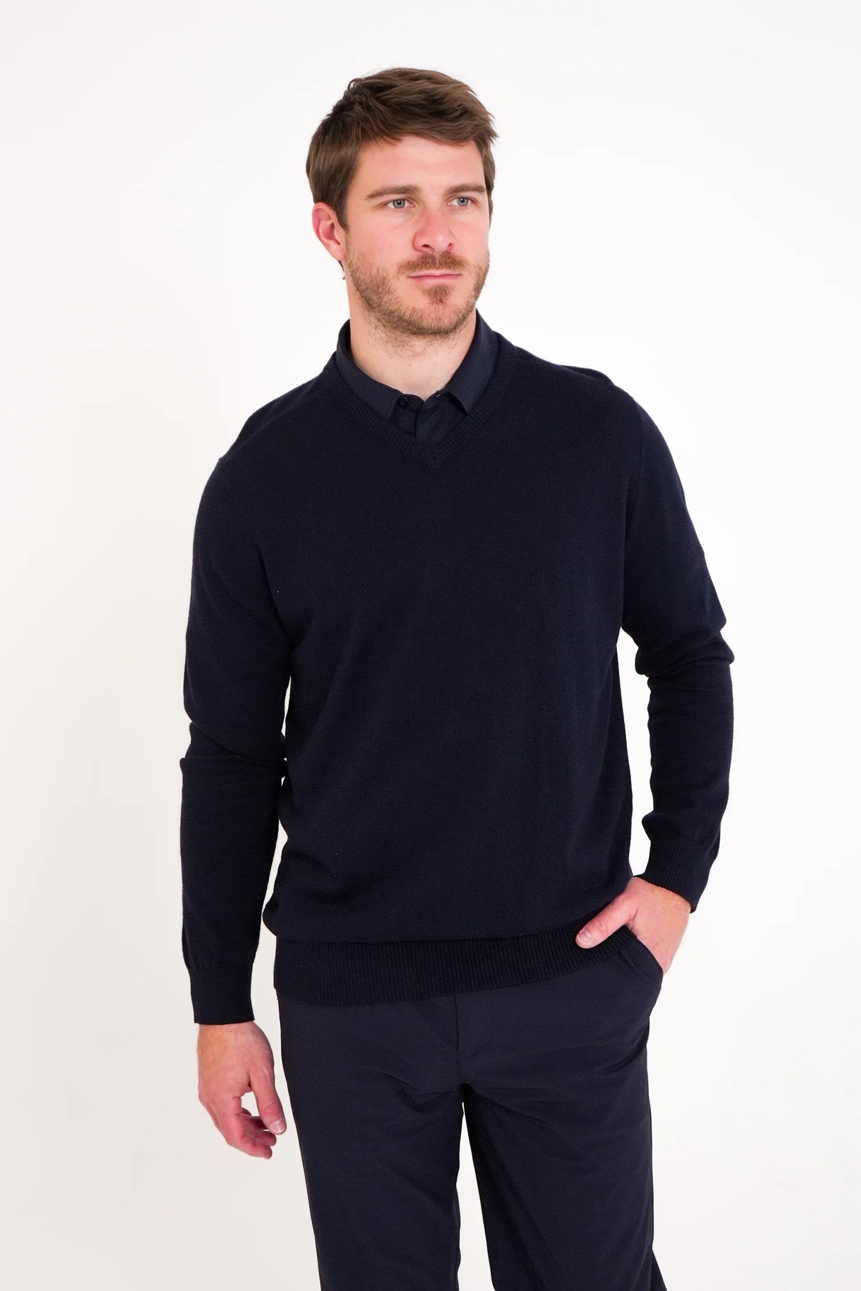 JERSEY SEVE 8424 KNITTED
