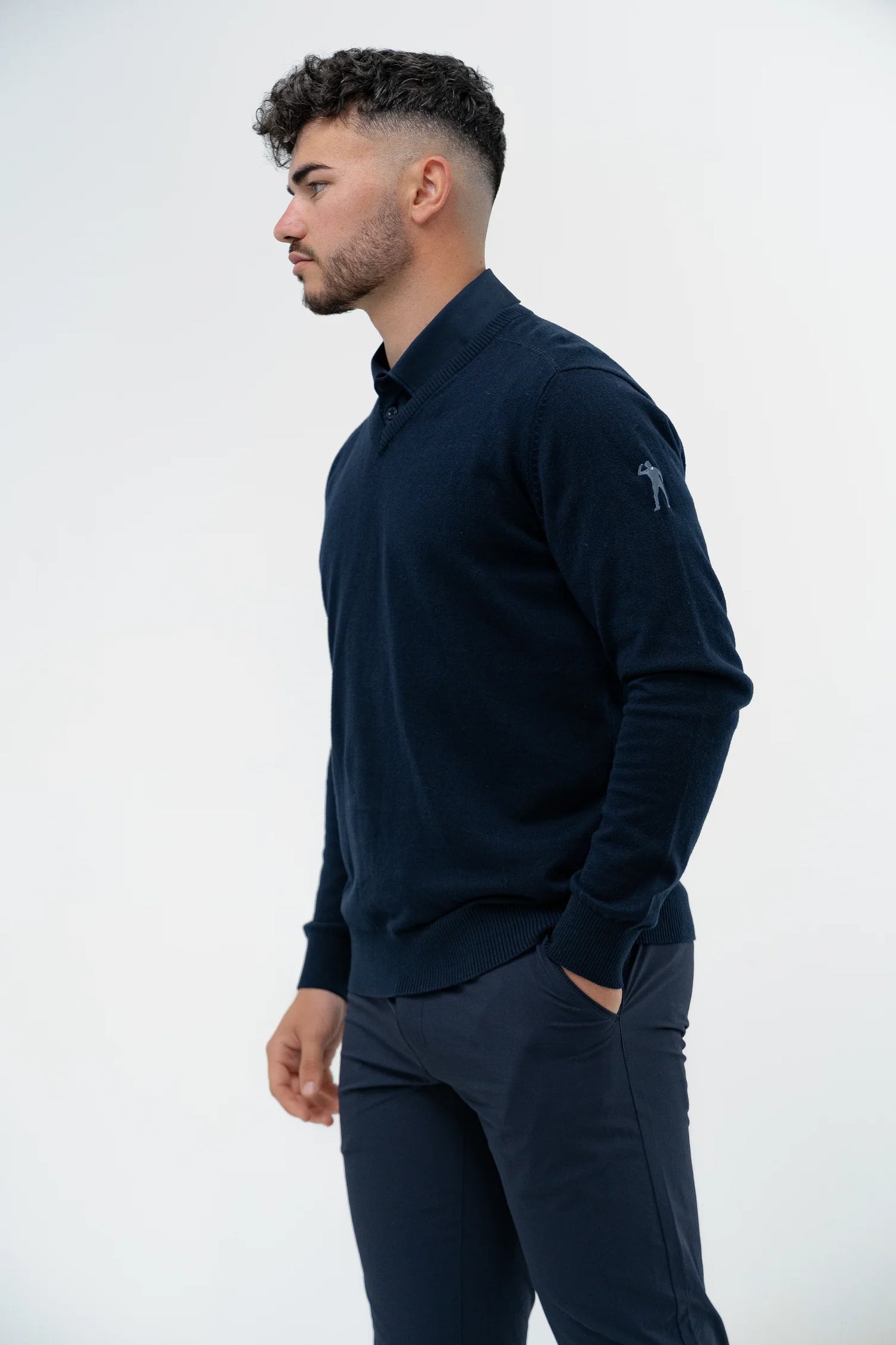 JERSEY SEVE 8424 KNITTED