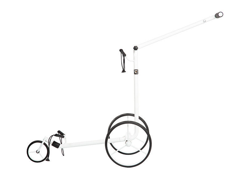 CARRO JUSTAR WHITE 1.0