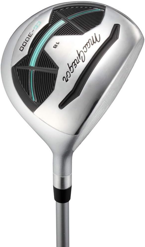 KIT MACGREGOR CG3000 MUJER