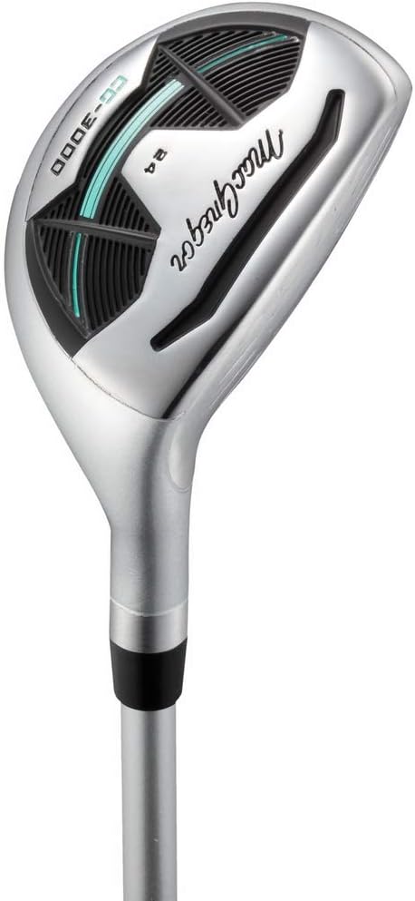 KIT MACGREGOR CG3000 MUJER