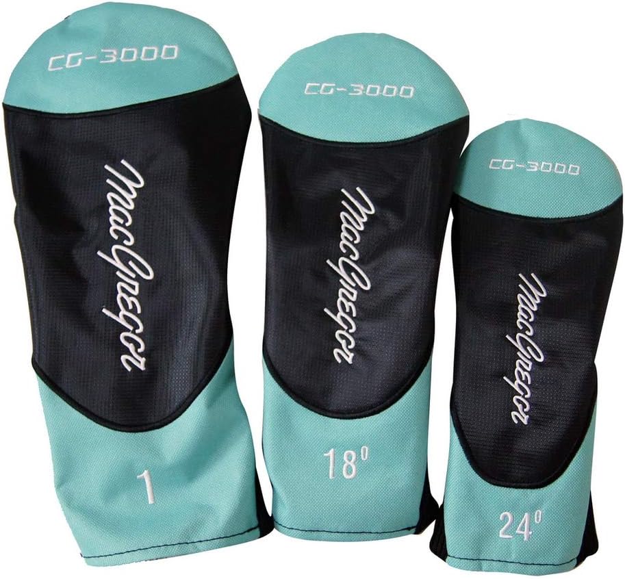 KIT MACGREGOR CG3000 MUJER