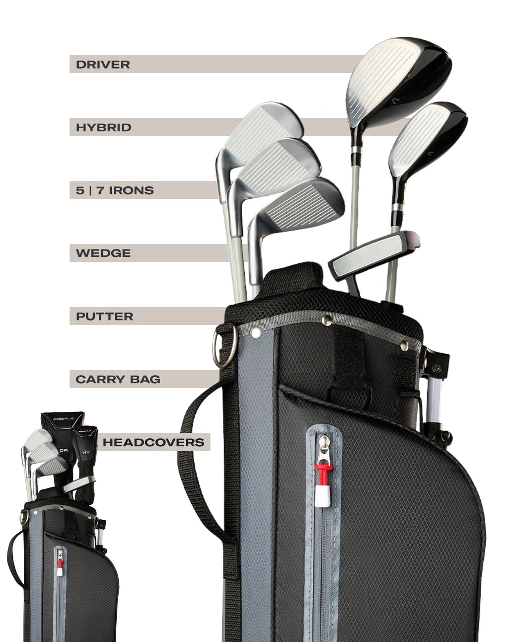 KIT WILSON PROFILE JR LARGE