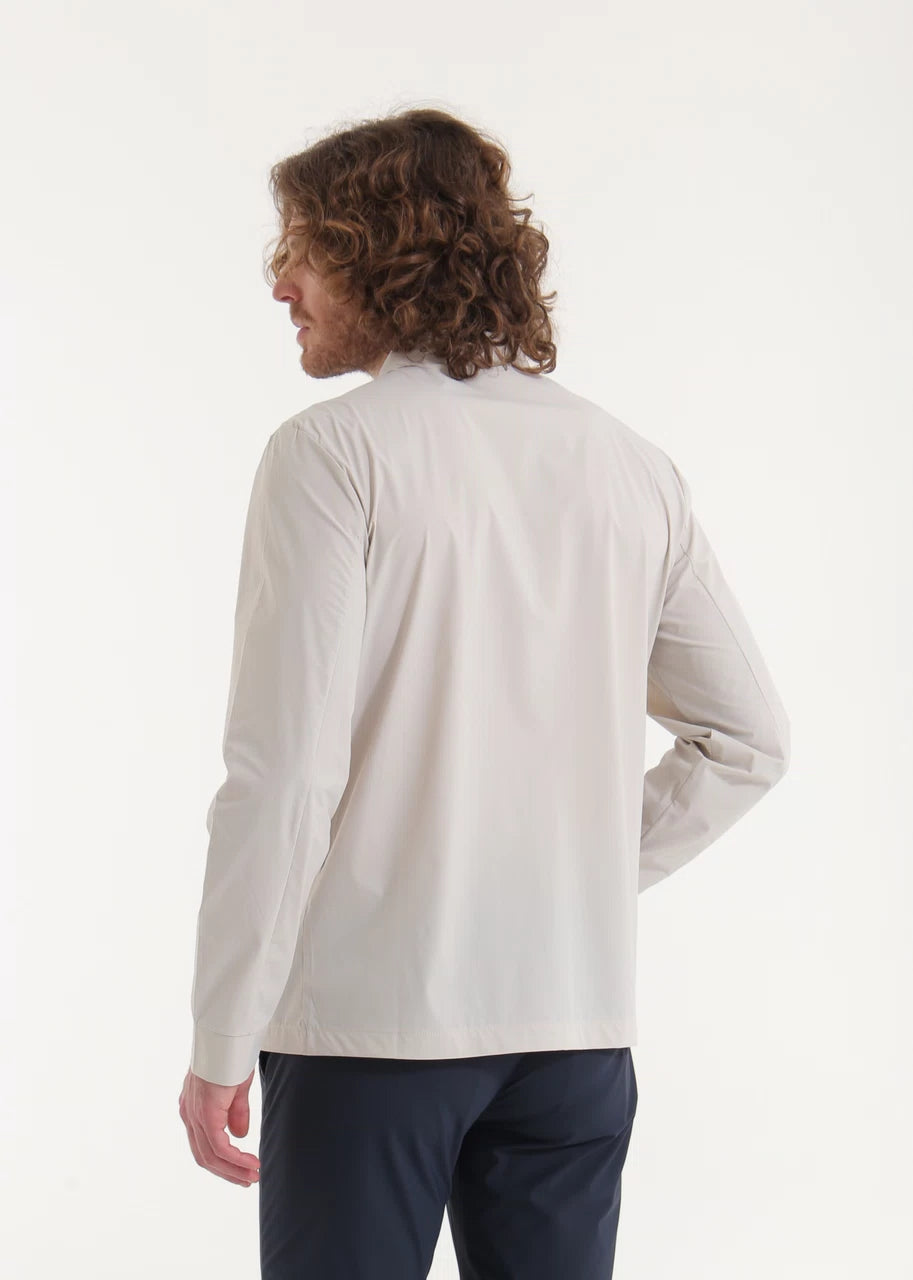 CHALECO CHERVO POMPONIO KHAKI