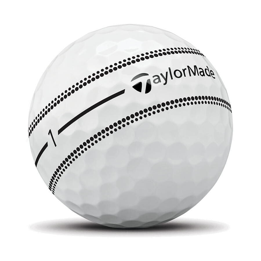 BOLAS TAYLOR MADE TM26 TP5 STRIPE GLB 2026