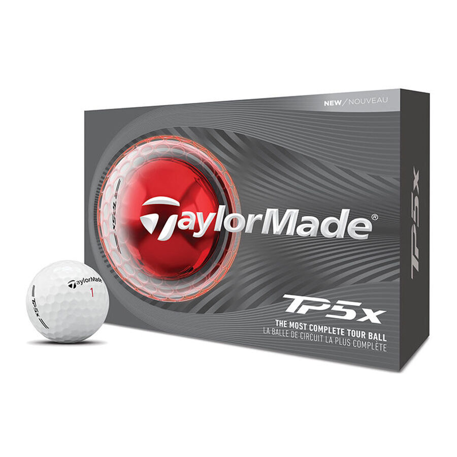 BOLAS TAYLOR MADE TM26 TP5X GLB 2026