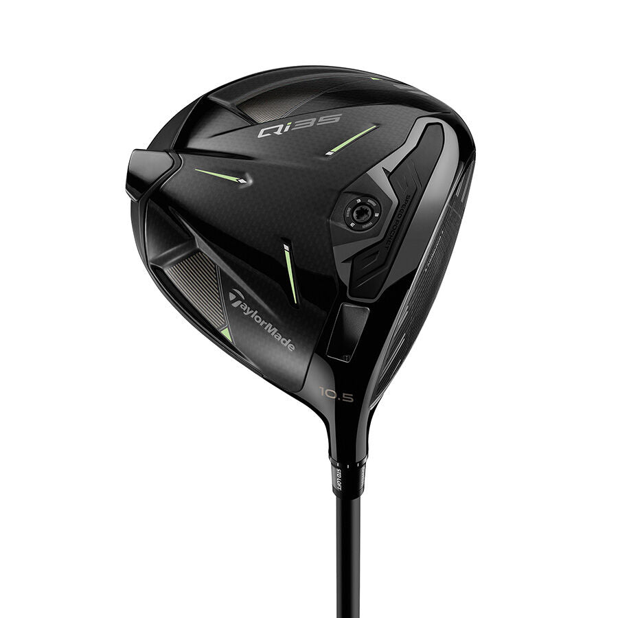 DRIVE TAYLOR MADE QI35 DESIGNER SERIES BLACK