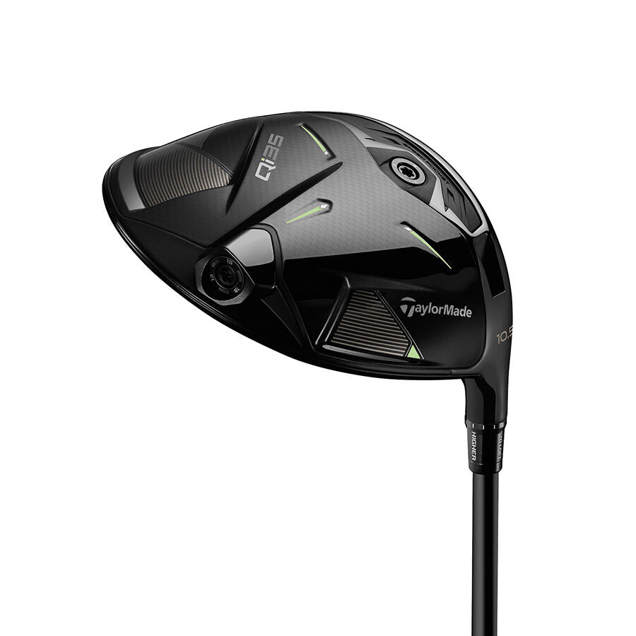 DRIVE TAYLOR MADE QI35 DESIGNER SERIES BLACK