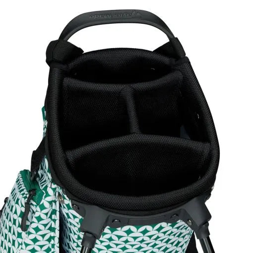 BOLSA TAYLOR MADE TM26 FLEXTECH BLANCO / VERDE