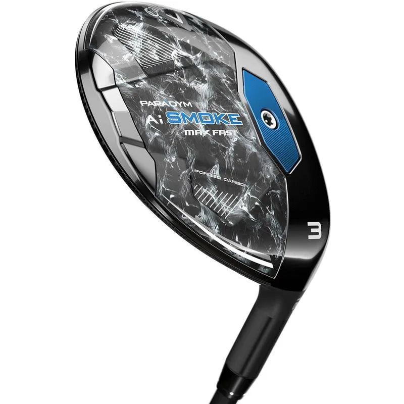 MADERA CALLAWAY PARADYM AI SMOKE MAX FAST