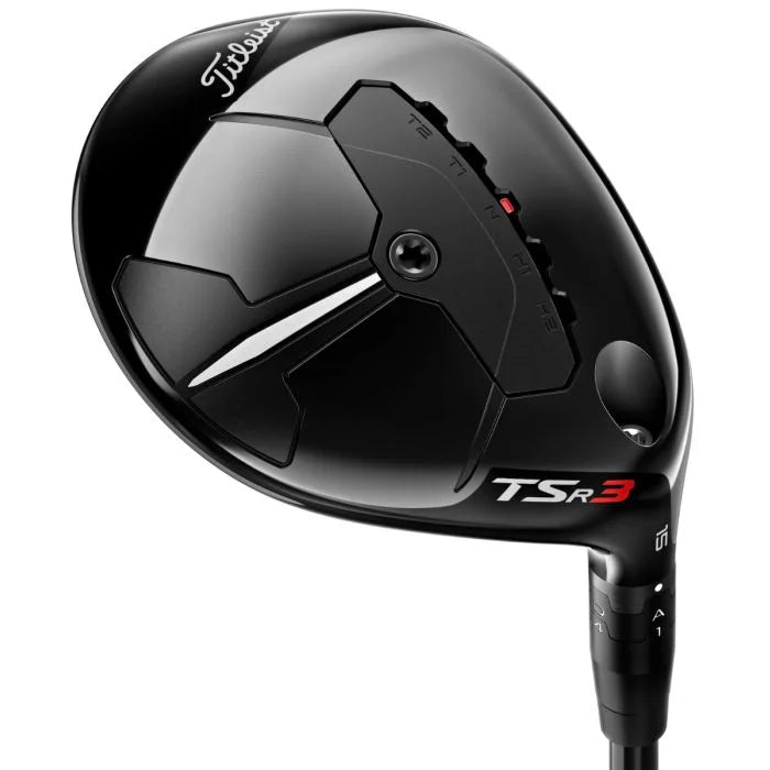 MADERA TITLEIST TSR3 MUJER