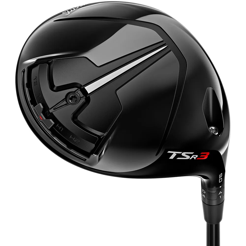 MADERA TITLEIST TSR3 PREMIUM DIESTRO GRAFITO