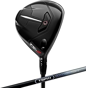 MADERA TITLEIST TSR2 MUJER