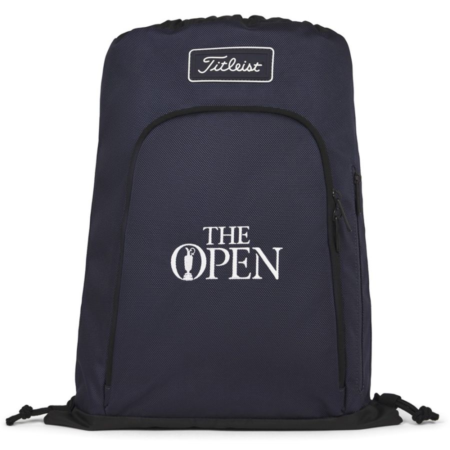 MOCHILA SAC TITLEIST PLAYERS THE 2025 OPEN COLLECTION