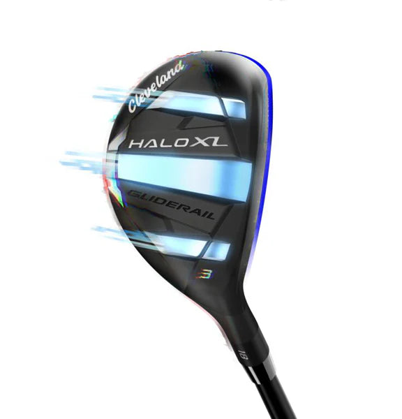 HIBRIDO CLEVELAND HALO XL
