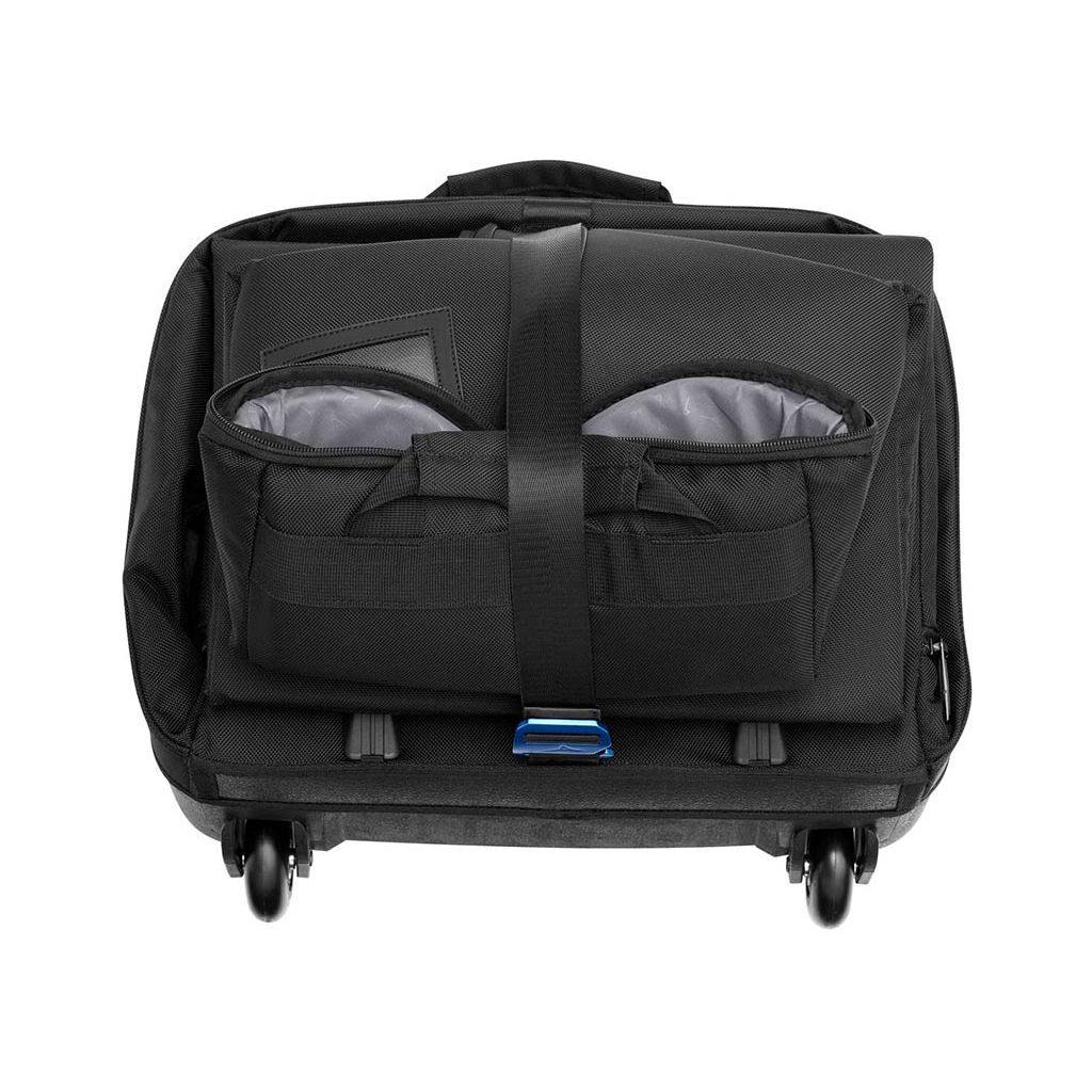 FUNDA de VIAJE MIZUNO 2025 NEGRO TRCOVER20