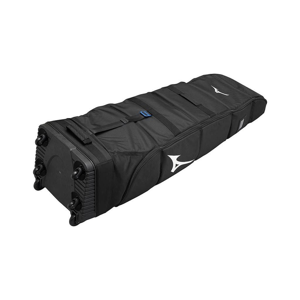 FUNDA de VIAJE MIZUNO 2025 NEGRO TRCOVER20