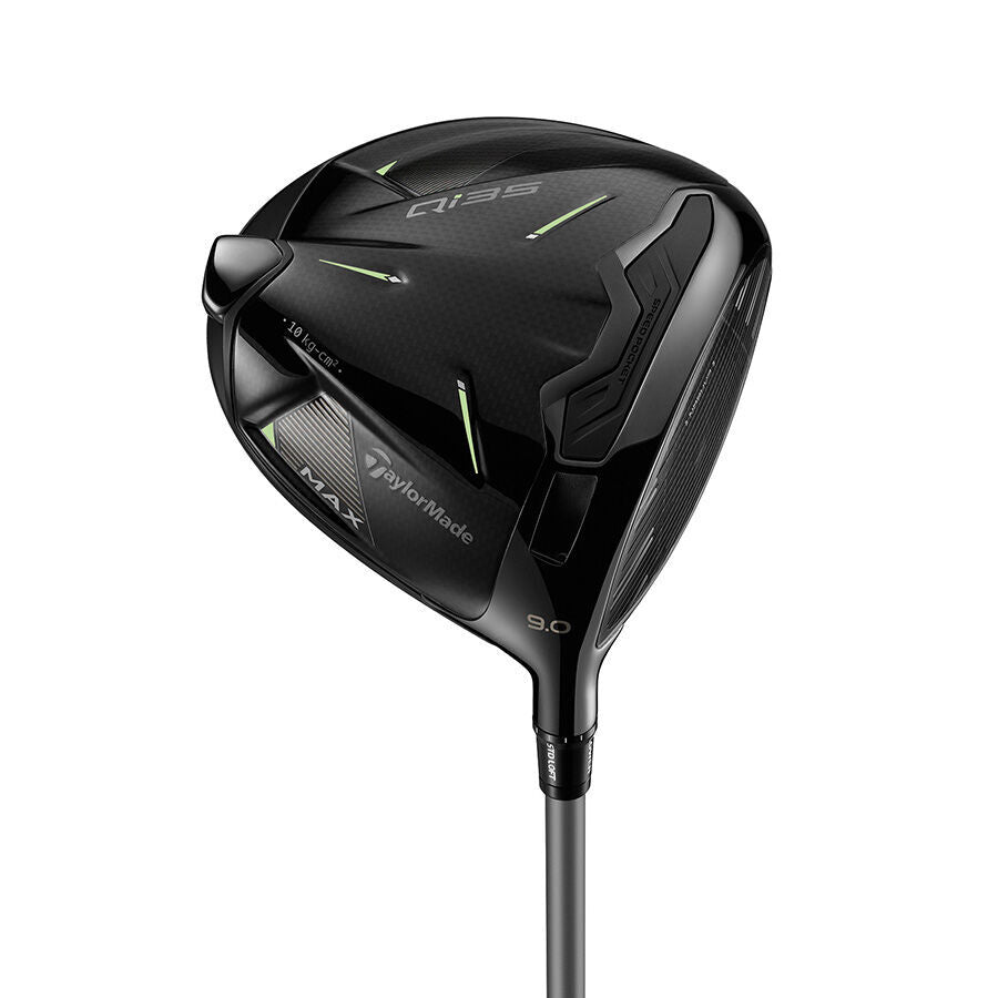 DRIVE TAYLOR MADE QI35 MAX DESIGNER SERIES BLACK