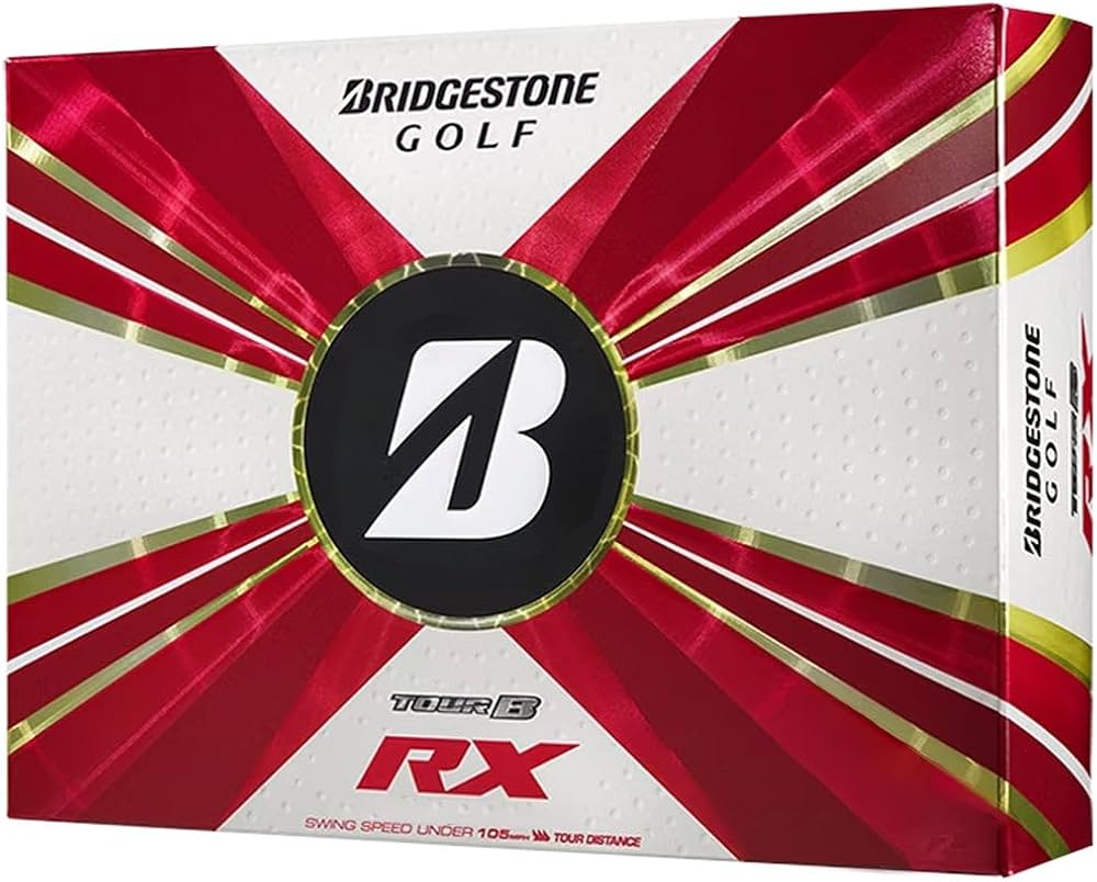 BOLAS BRIDGESTONE TOUR B RX