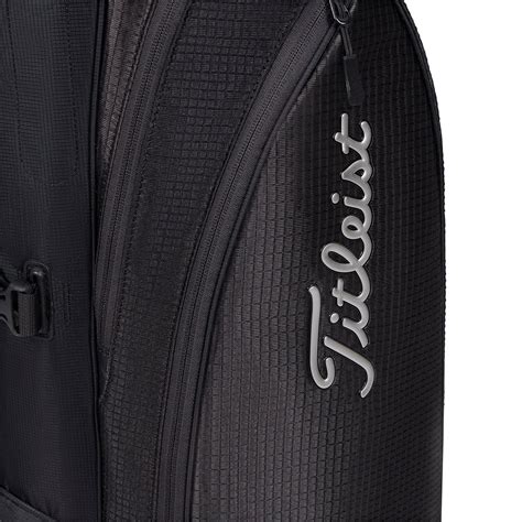 MOCHILA TITLEIST PLAYERS ONYX