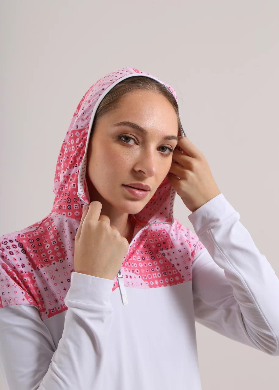 JERSEY CHERVO POLVERE MUJER