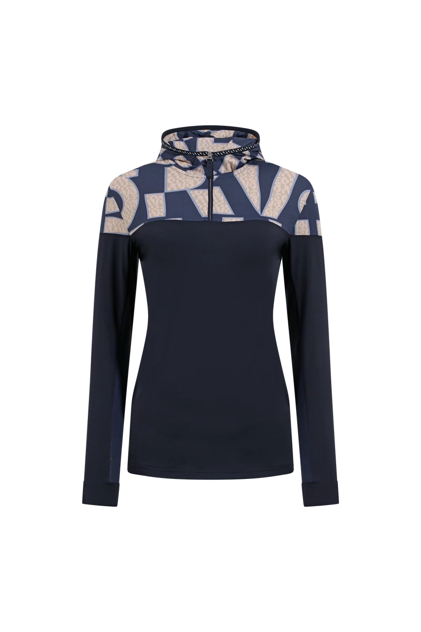 JERSEY CHERVO POLVERE MUJER