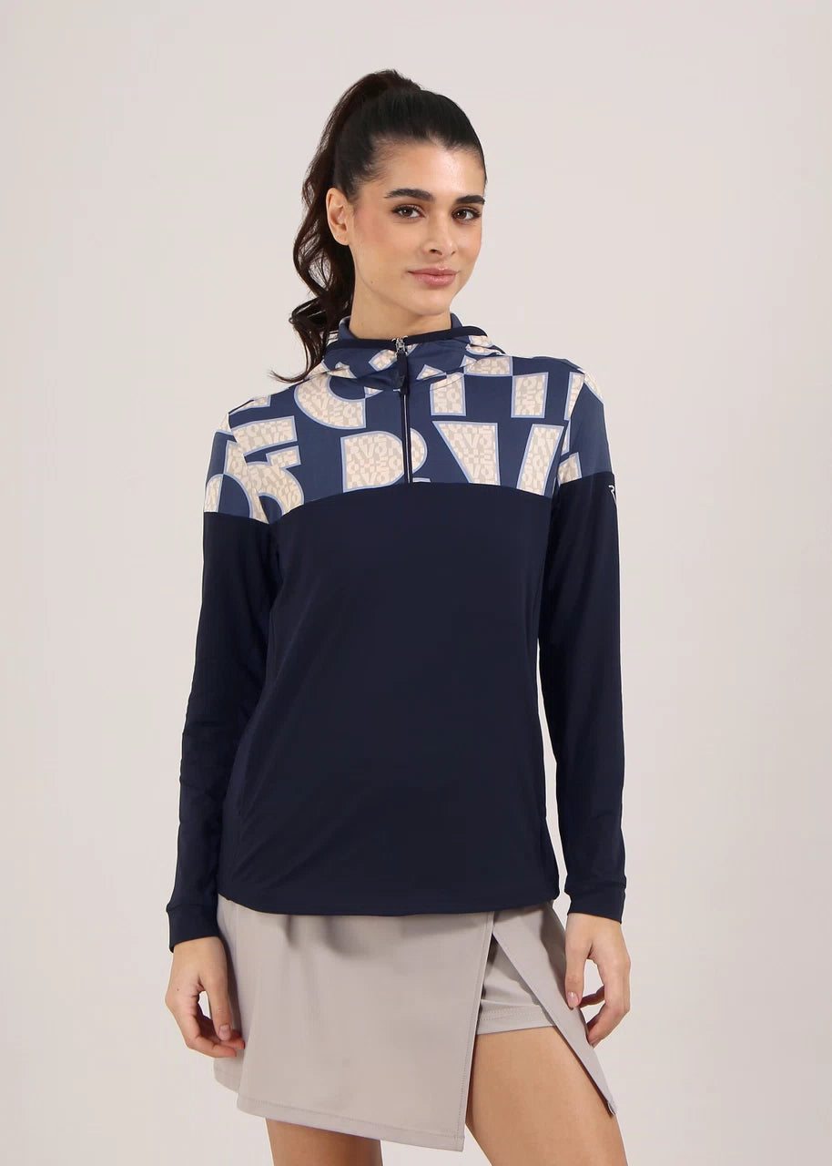 JERSEY CHERVO POLVERE MUJER