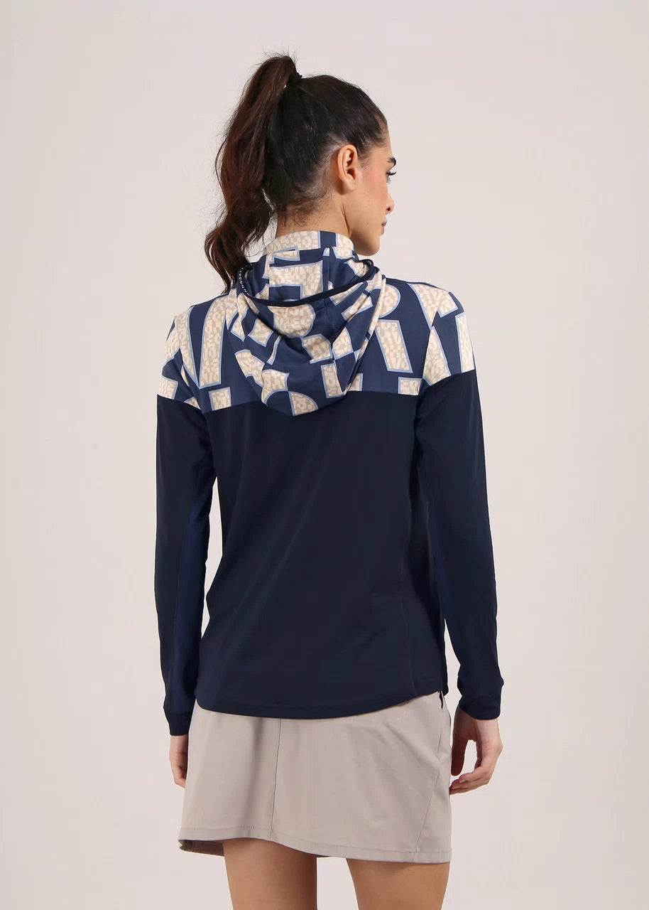 JERSEY CHERVO POLVERE MUJER