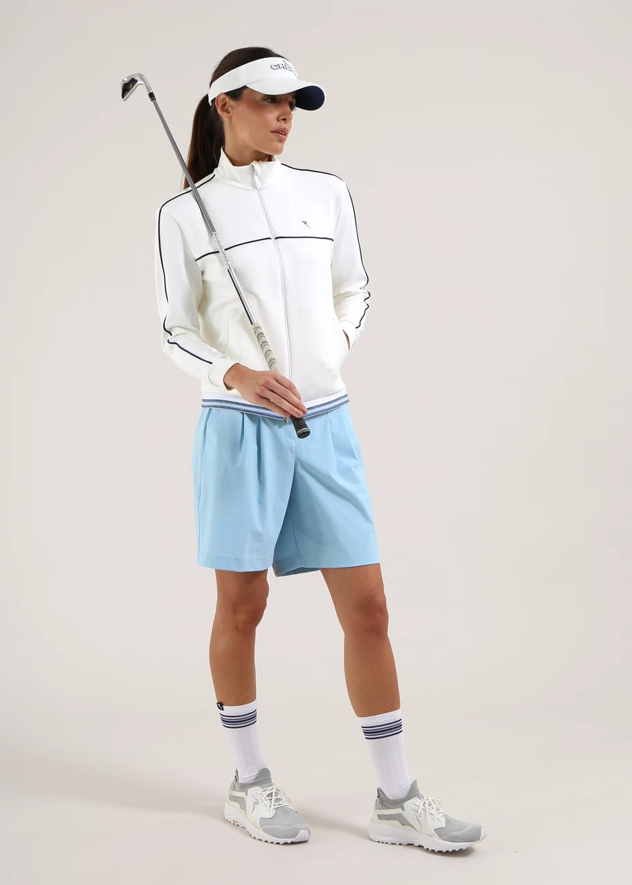 CHAQUETA DE MUJER CHERVO PHEOBE BLANCO