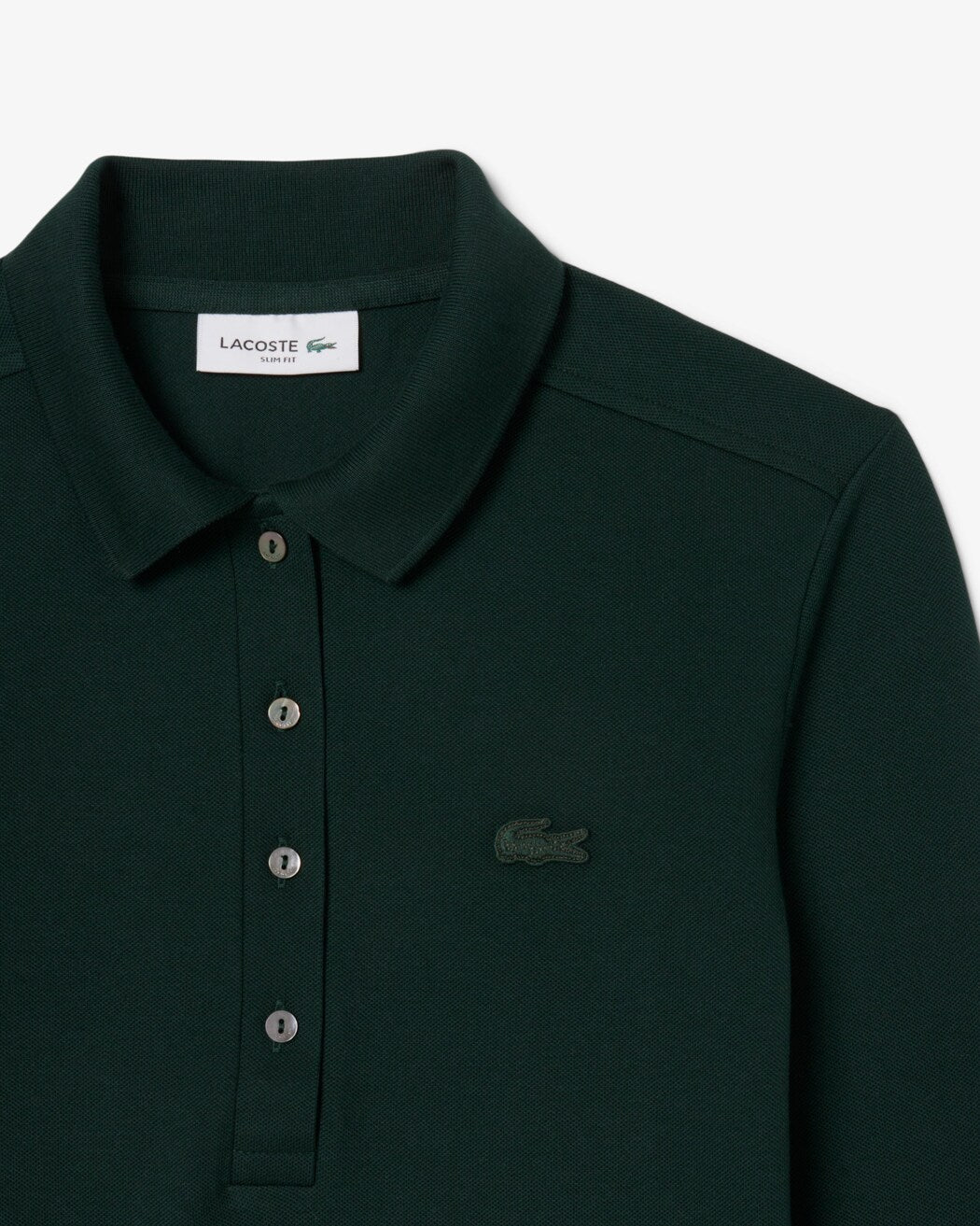POLO LACOSTE COTTON