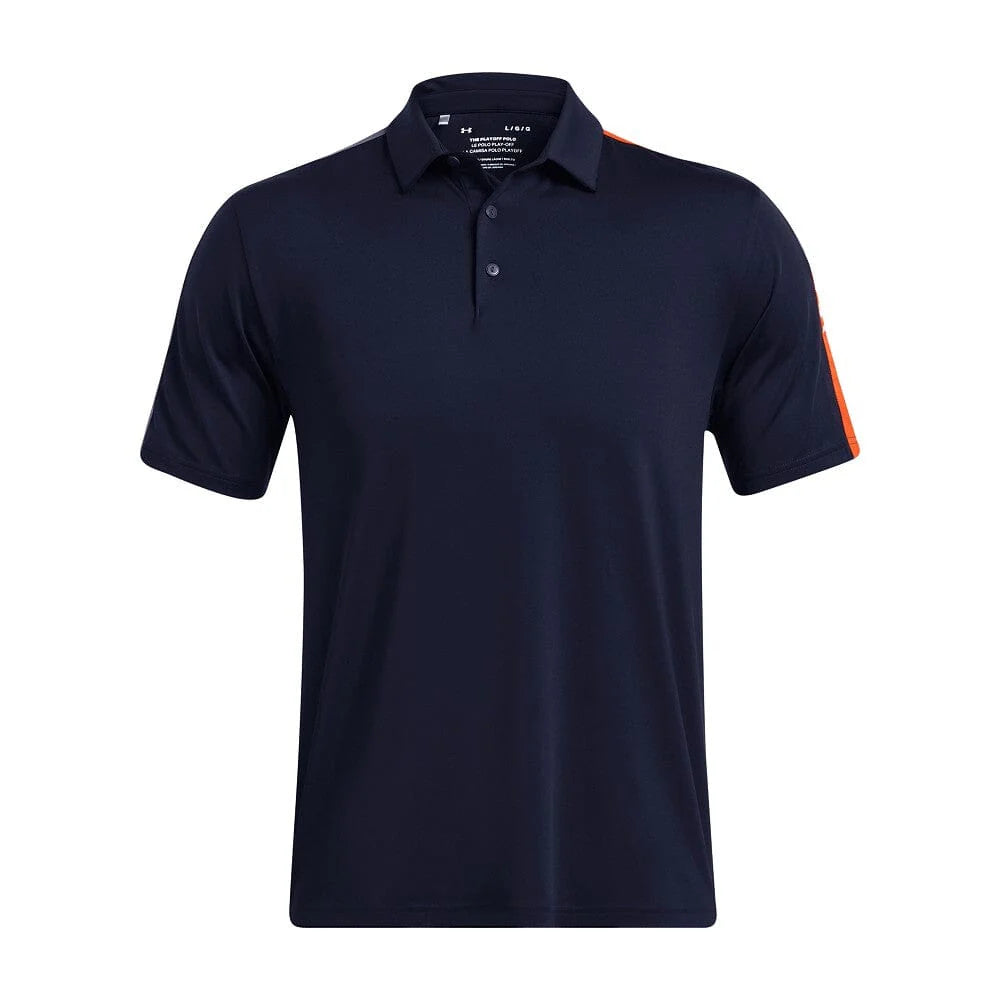 POLO UNDER ARMOUR PLAYOFF 3.0 STRICKER