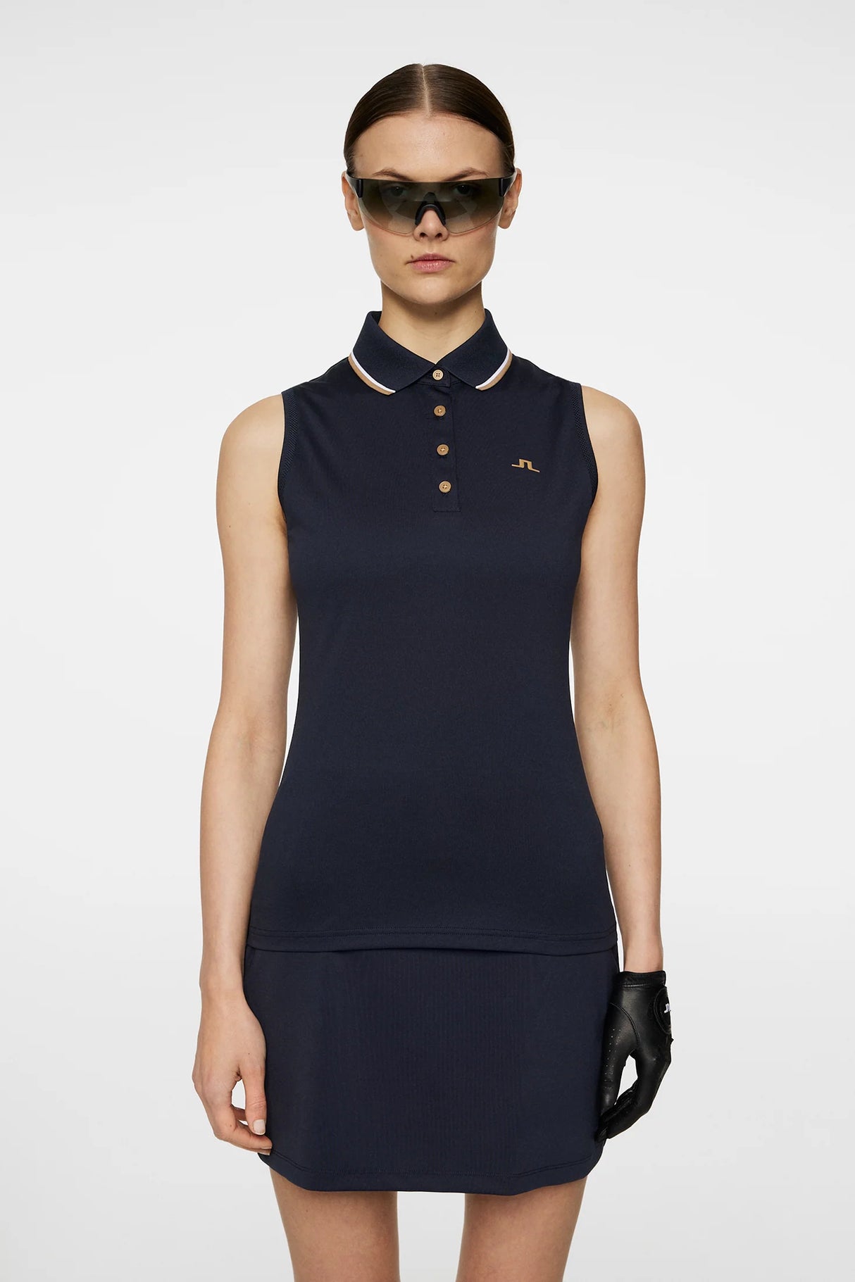 POLO LINDEBERG SWING MUJER