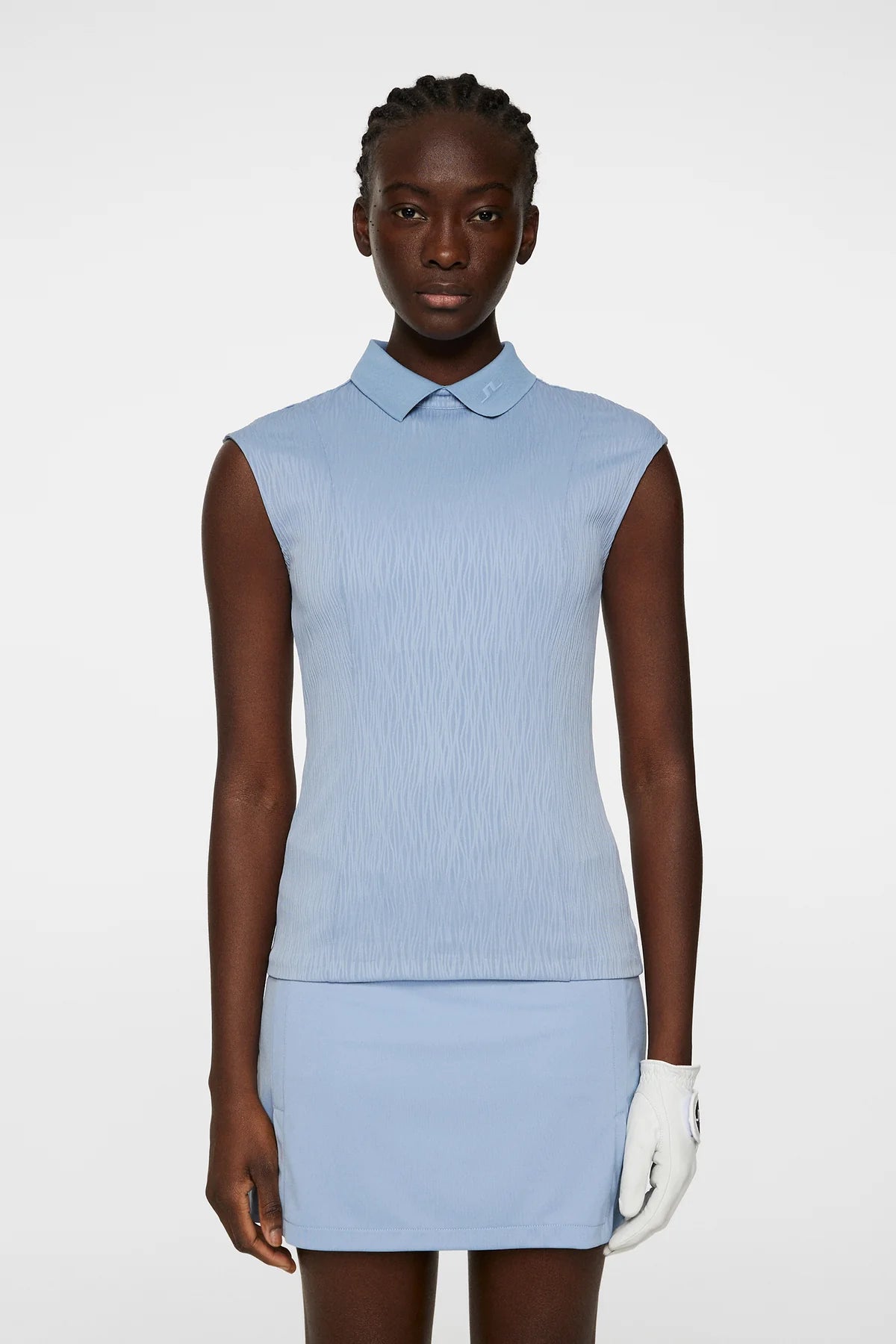 POLO LINDEBERG LILA MUJER