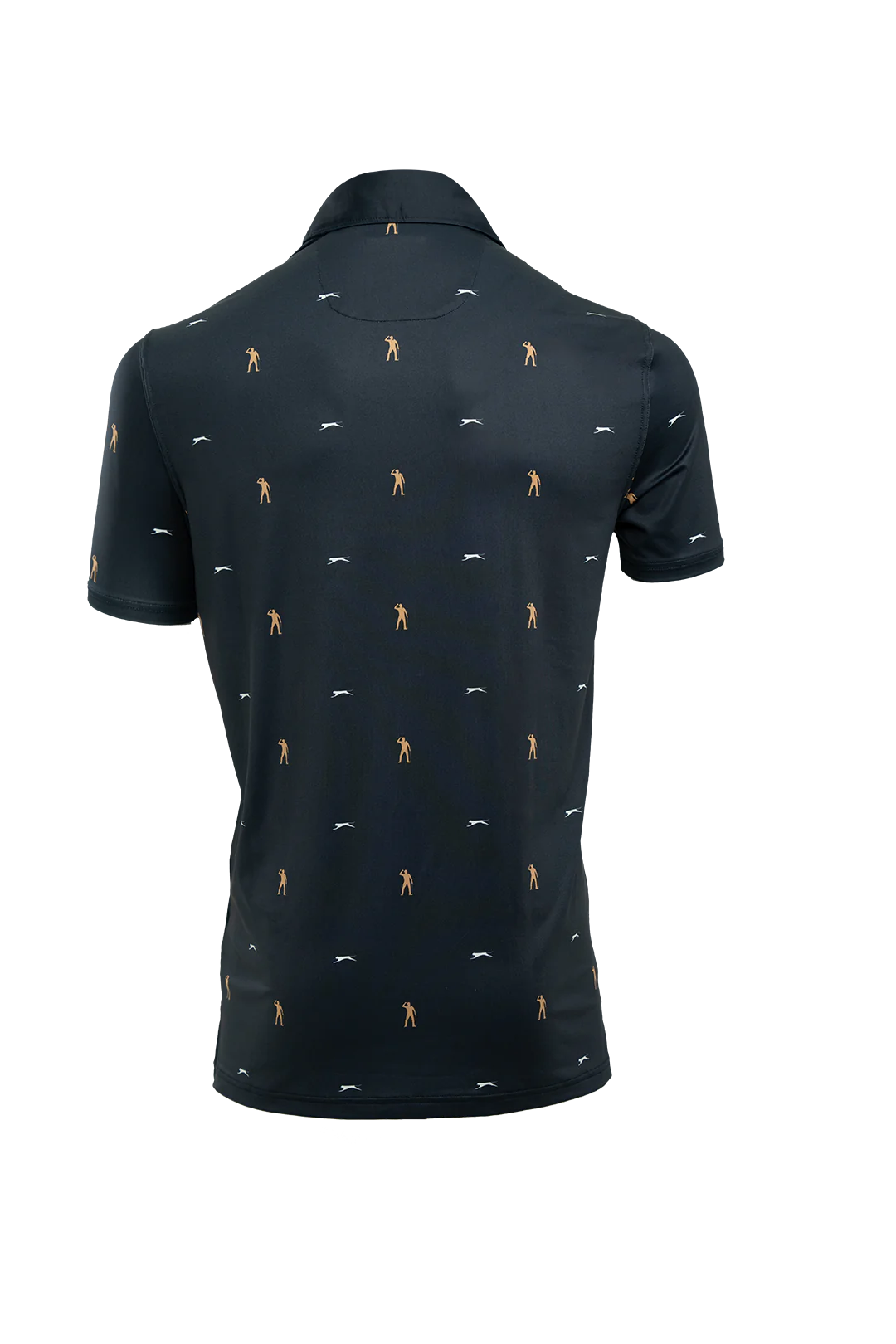 POLO SEVE SLAZENGER ALLOVER